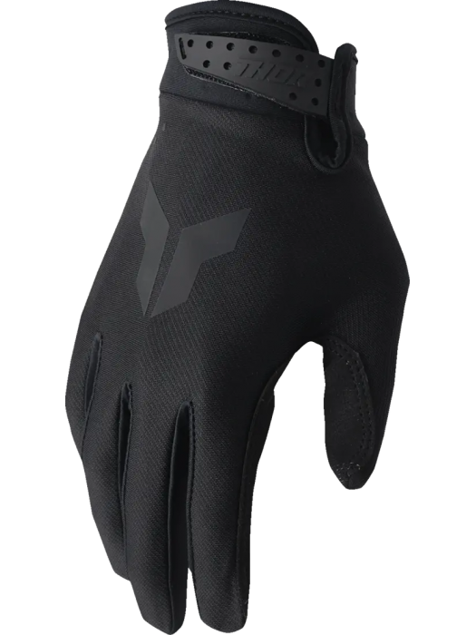 Детски Ръкавици THOR YTH Launchmode Split BLK